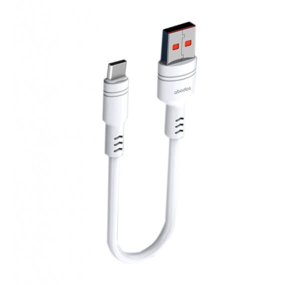 کابل(Type-C)پاوربانکی ابودوسabodosمدل AS-DS32C — تصویر ۲