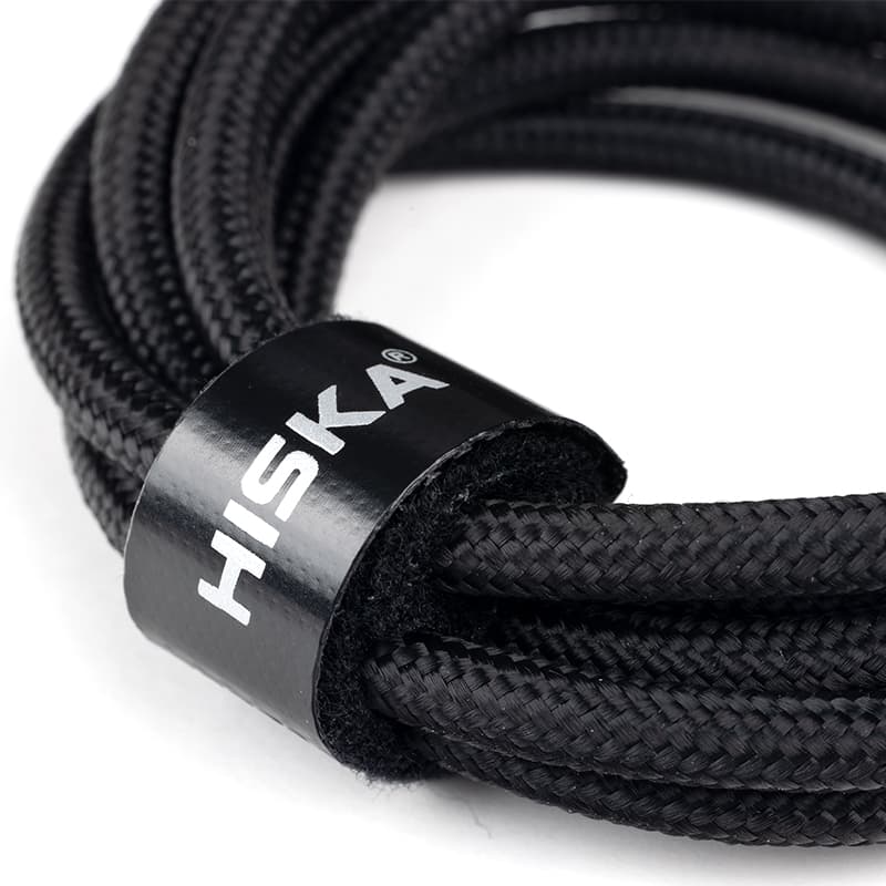 کابل تبدیل USB-C به USB-C هیسکا مدل LX-15CC طول 1 متر — تصویر ۳
