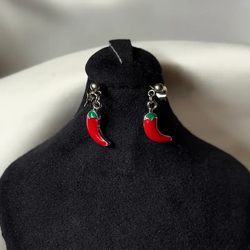 گوشواره فلفل — تصویر ۱۰