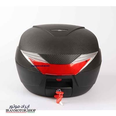 باکس موتور سیکلت تکنو طرح کربن