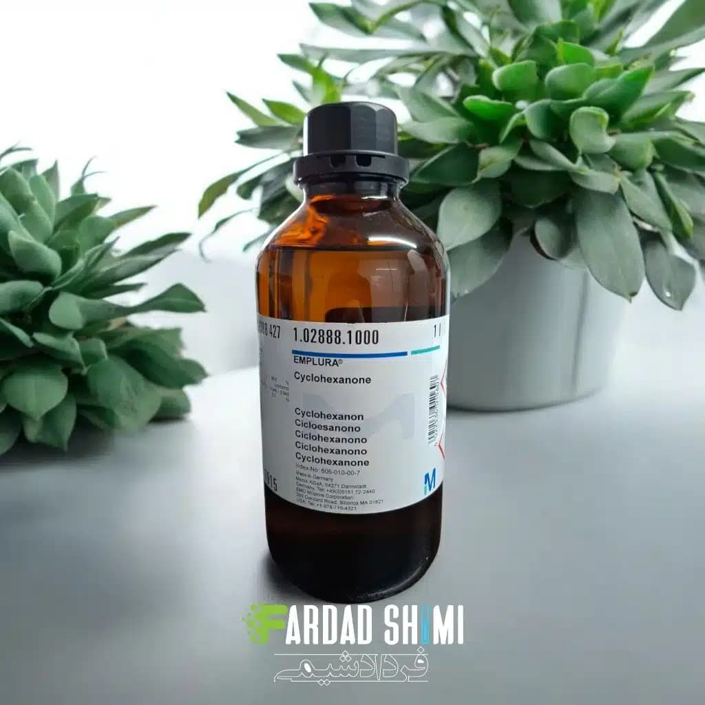 سیکلو هگزانون مرک MERCK