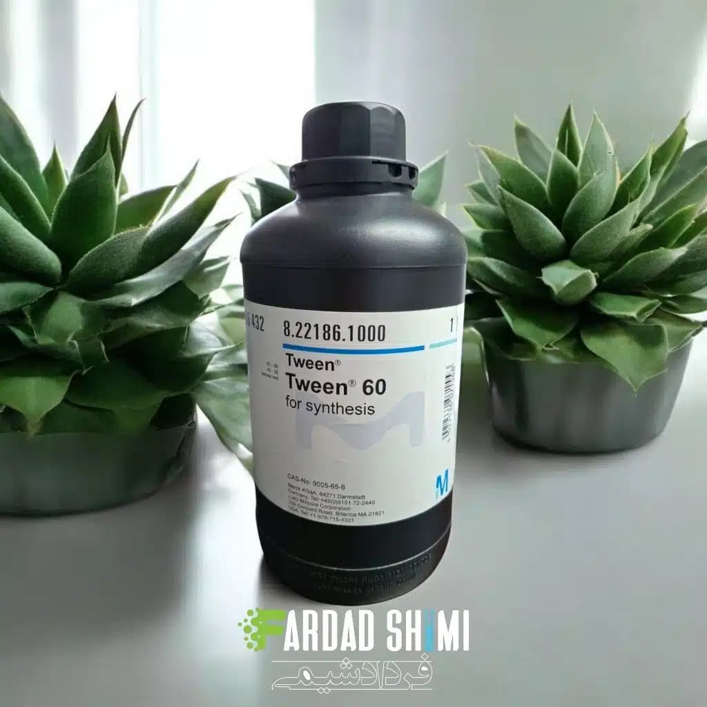 توئین ۶۰ (پلی سوربات) MERCK