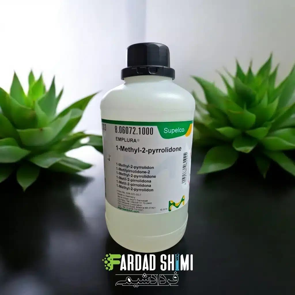 1-متیل- 2-پیرولیدون MERCK