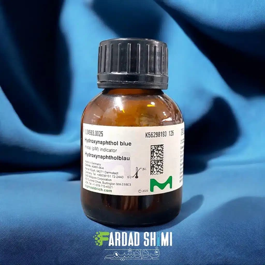 هیدروکسی نفتول بلو MERCK