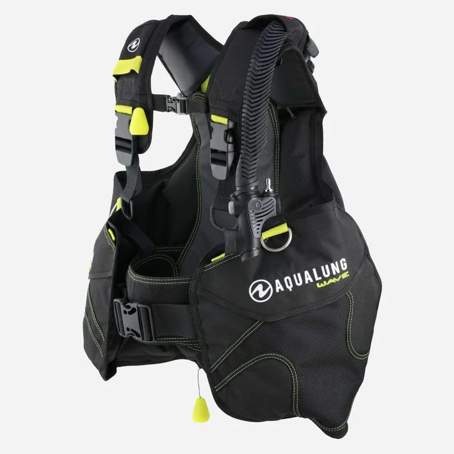 جلیقه تعادل غواصی مدل Wave BCD آکوالانگ