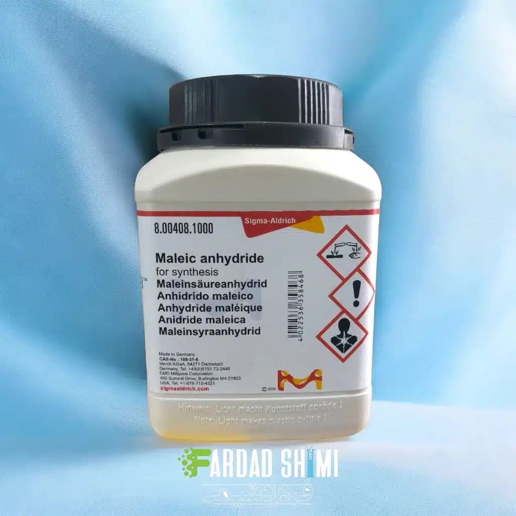 مالئیک آنیدرید MERCK