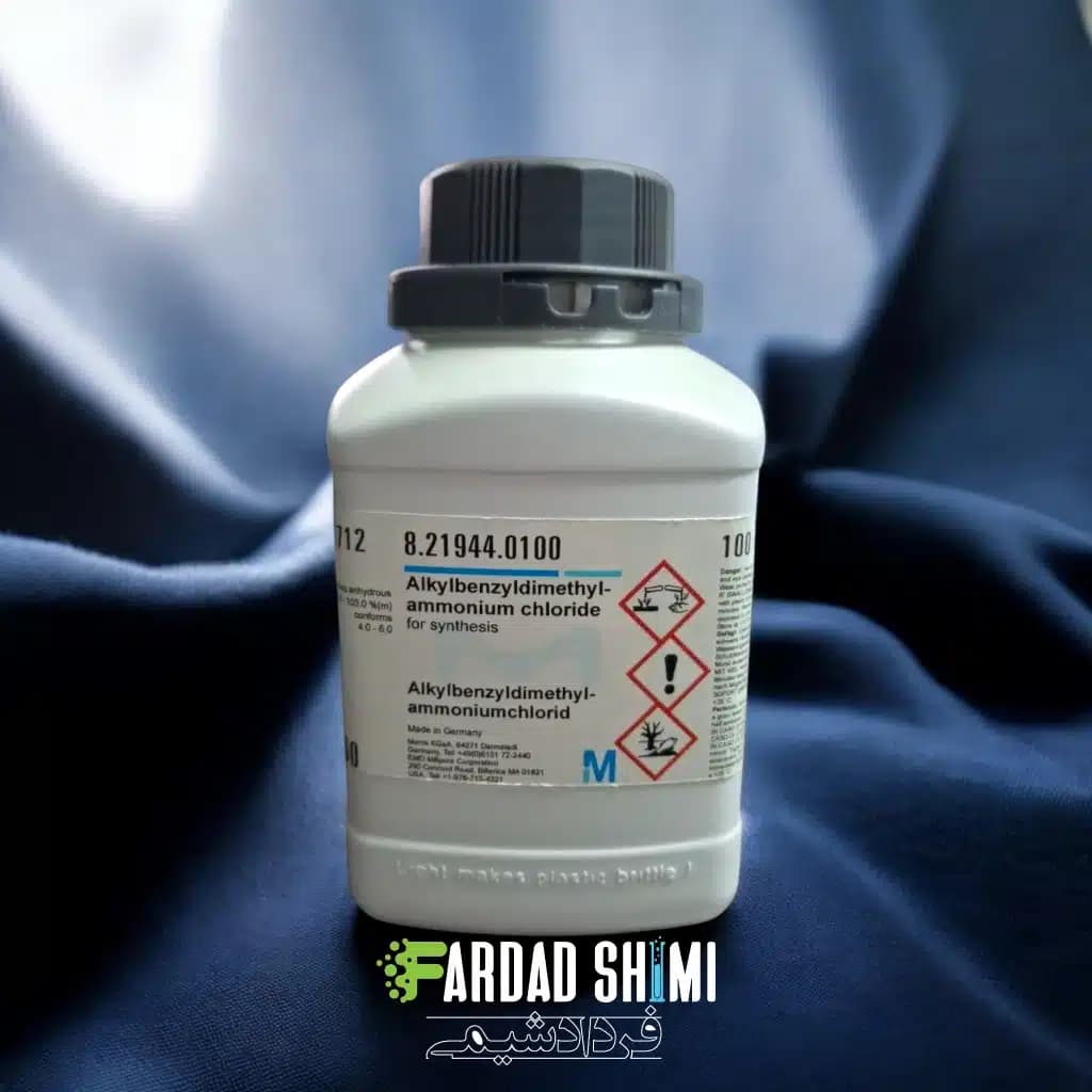 بنزالکونیوم کلراید MERCK