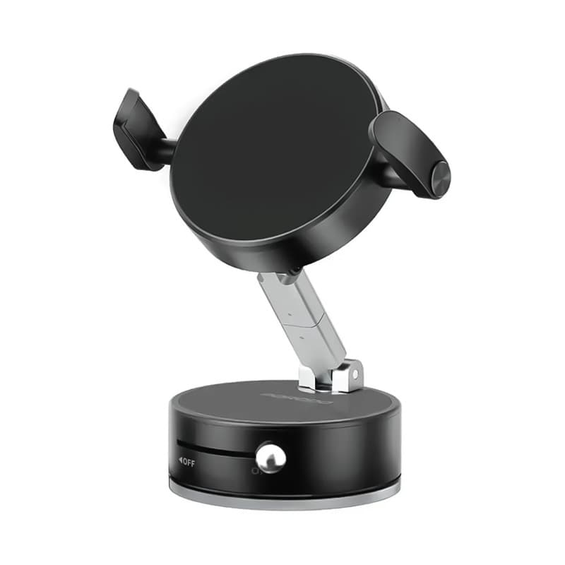 هولدر مگنتی مگ سیف وکیوم پرودو مدل Porodo Multi-Surface phone Holder PDMSPHA9 — تصویر ۶