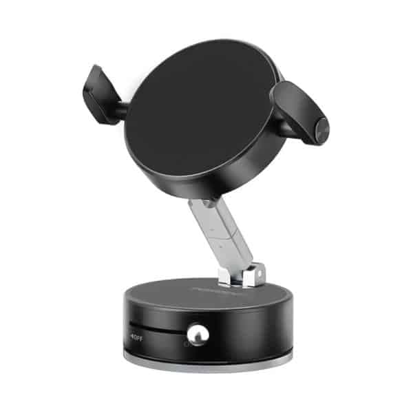 هولدر مگنتی مگ سیف وکیوم پرودو مدل Porodo Multi-Surface phone Holder PDMSPHA9 — تصویر ۴