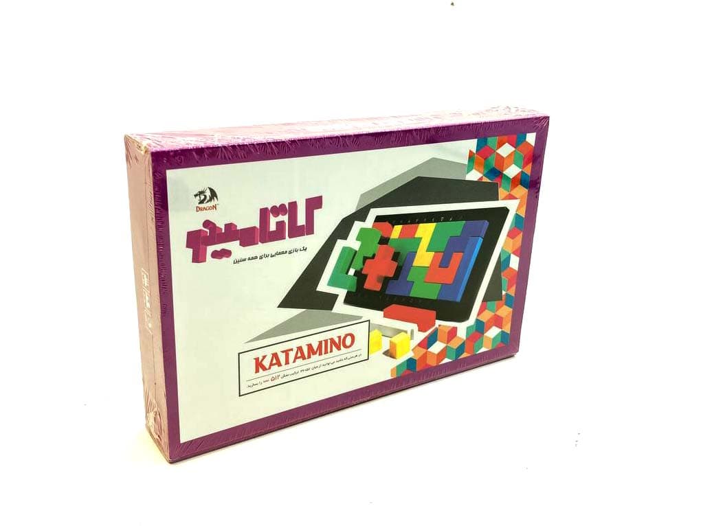 کاتامینو دراگون – بسته 6 عددی