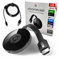 تبدیل دانگل انتقال تصویر HDMI به WiFi 4K Google Chromecast ANOSHAN — تصویر ۲