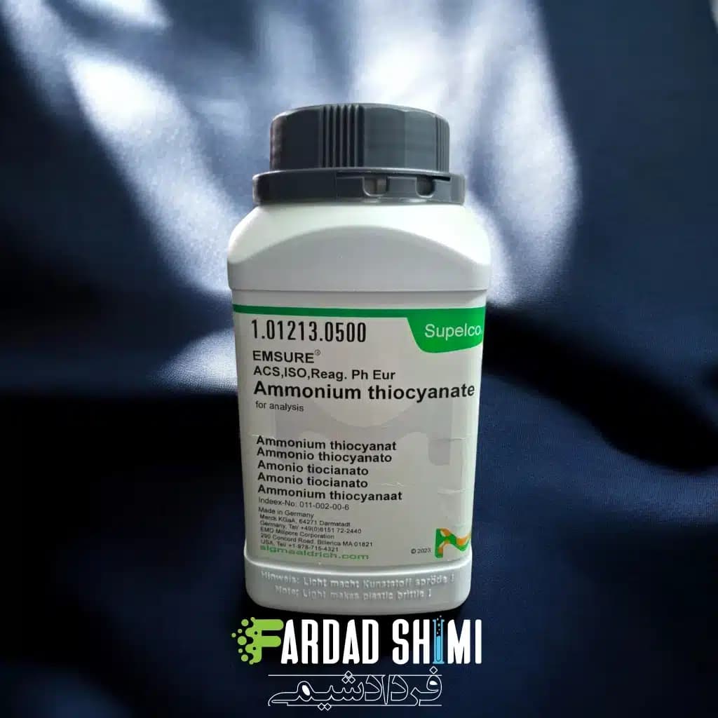 آمونیوم تیوسیانات مرک MERCK