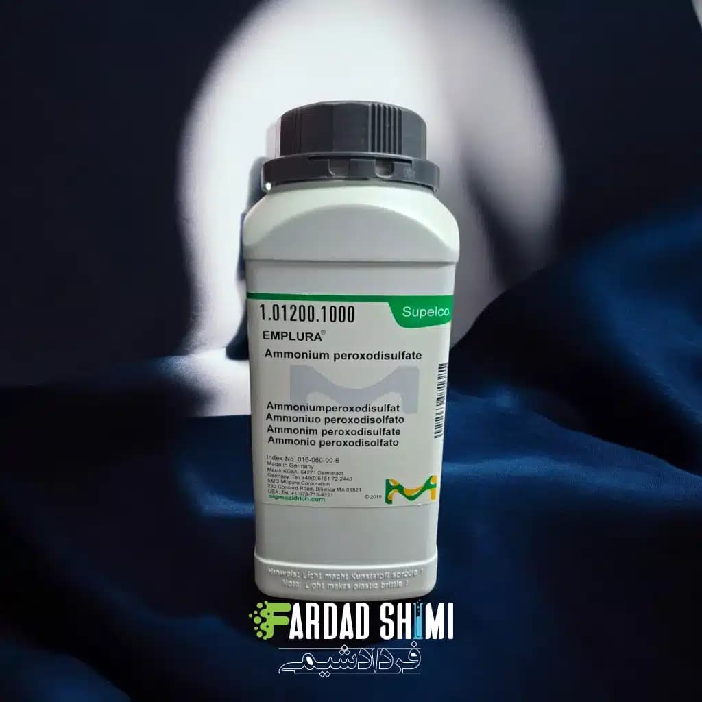 آمونیوم پرسولفات MERCK