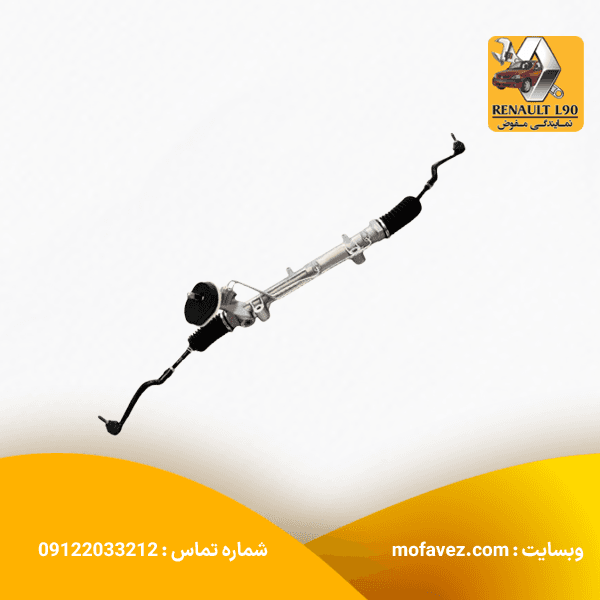 جعبه فرمان وارداتی ال 90