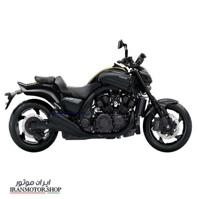 موتورسیکلت یاماها وی مکس ۲۰۱۶ Yamaha VMAX