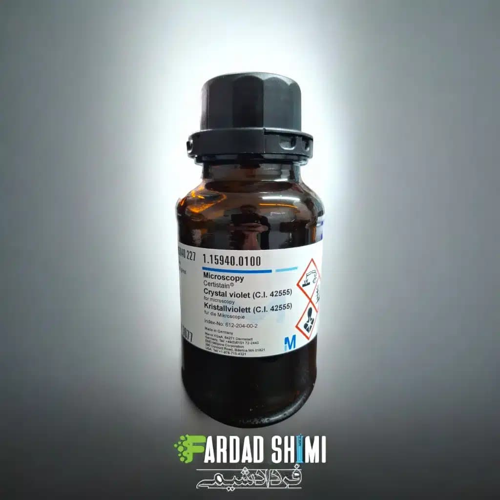 پودر کریستال ویولت MERCK