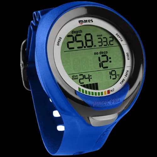 کامپیوتر غواصی Mares Puck Pro Plus