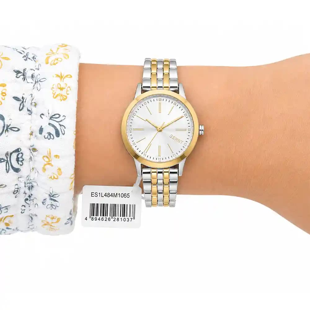 ساعت مچی زنانه اسپریت (ESPRIT) مدل ES1L484M1065 — تصویر ۲