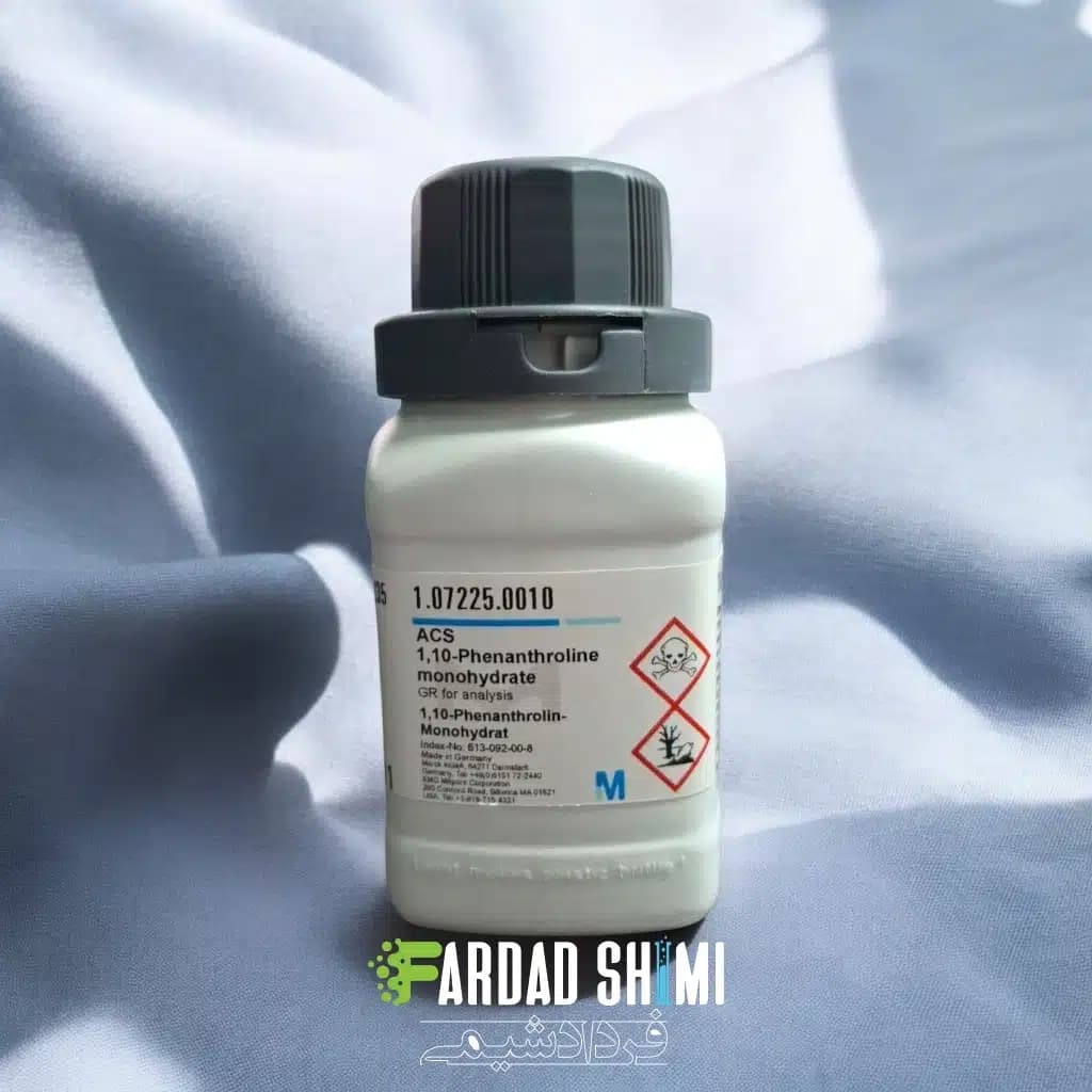 1,10- فنانترولین 1 آبه MERCK