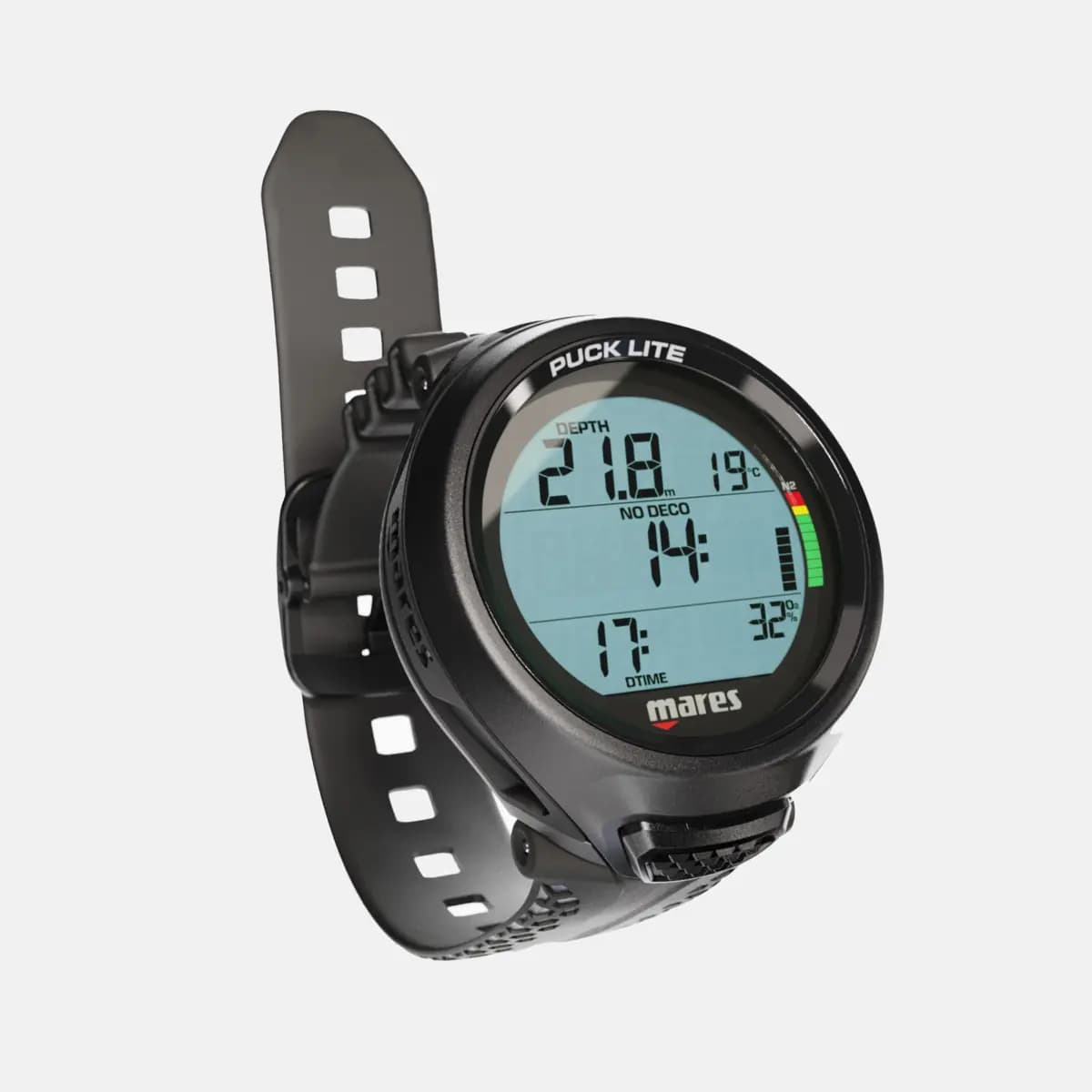 کامپیوتر غواصی Mares Puck Pro Ultra Lite