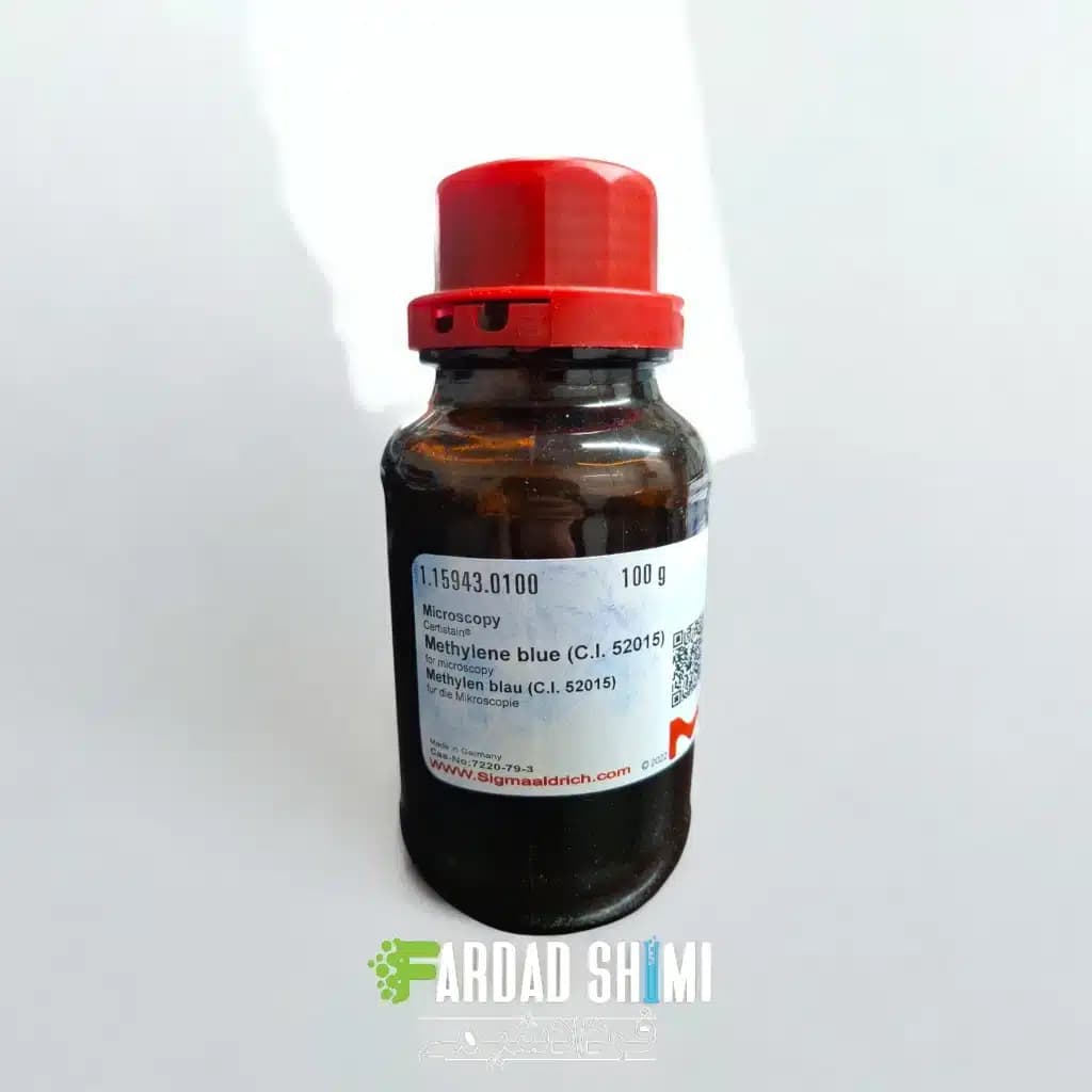 متیلن بلو MERCK