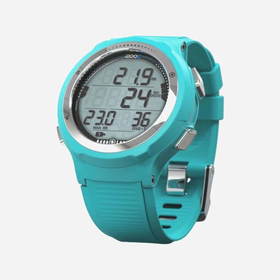 Aqualung I200 دایو کامپیوتر — تصویر ۷