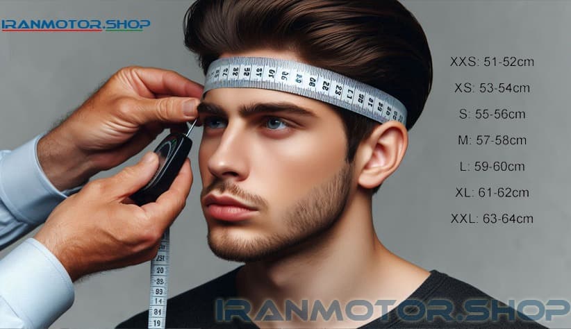 کلاه کاسکت بلوتوث دار بدون فک LS2 OF616 — تصویر ۲