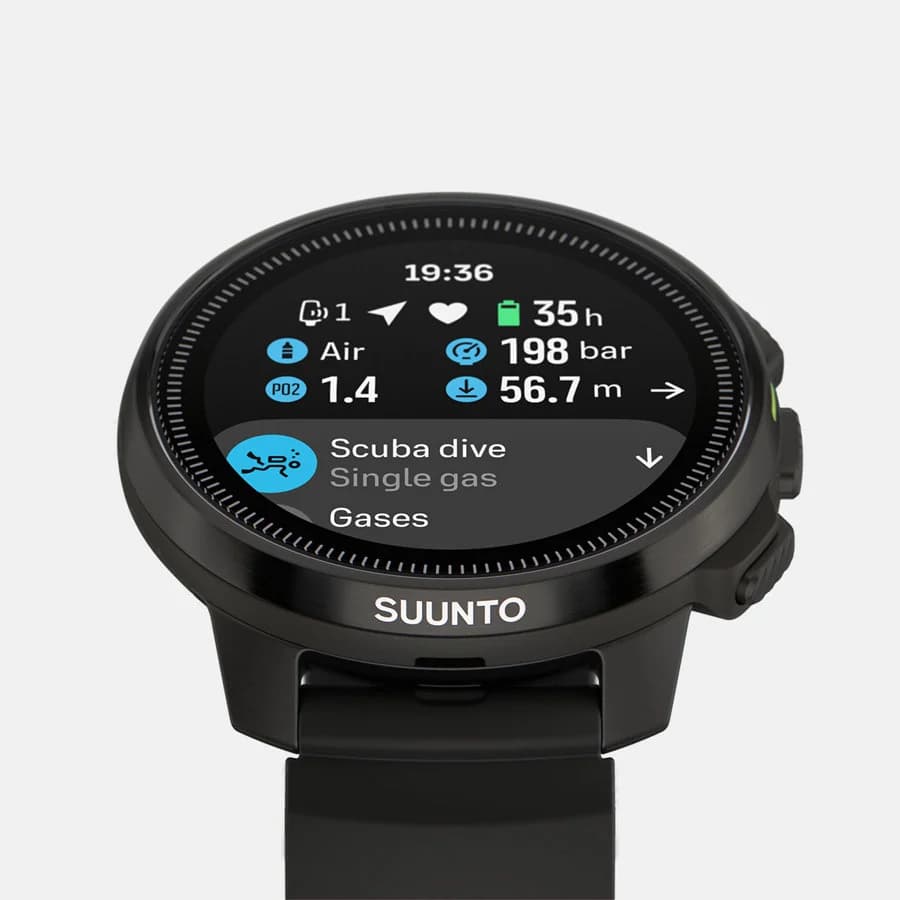 کامپیوتر غواصی Suunto Ocean – دایو کامپیوتر — تصویر ۲