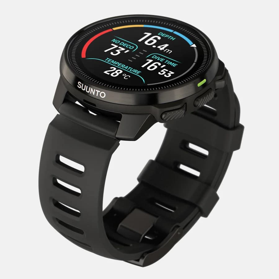 کامپیوتر غواصی Suunto Ocean – دایو کامپیوتر — تصویر ۳