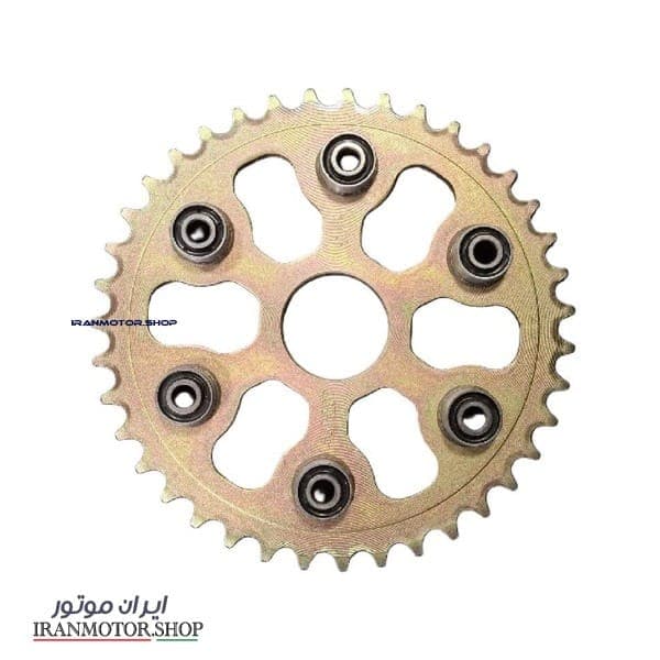 خورشیدی دنده عقب موتورسیکلت کی تی ام ktm
