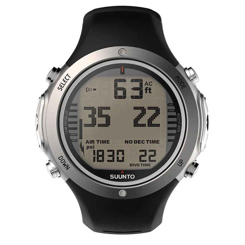 کامپیوتر غواصی سانتو SUUNTO D6i دایو کامپیوتر — تصویر ۲