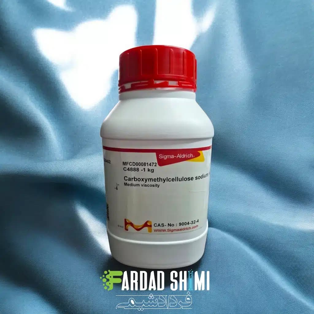کربوکسی متیل سلولز سدیم MERCK