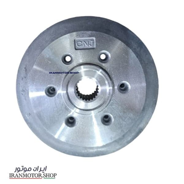 چهار شاخ موتورسیکلت تریل فلات طرح CRF