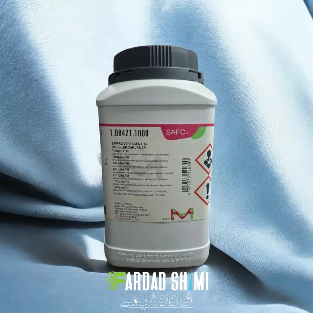 ادتا دی سدیم ( تیتری پلکس 3 ) MERCK
