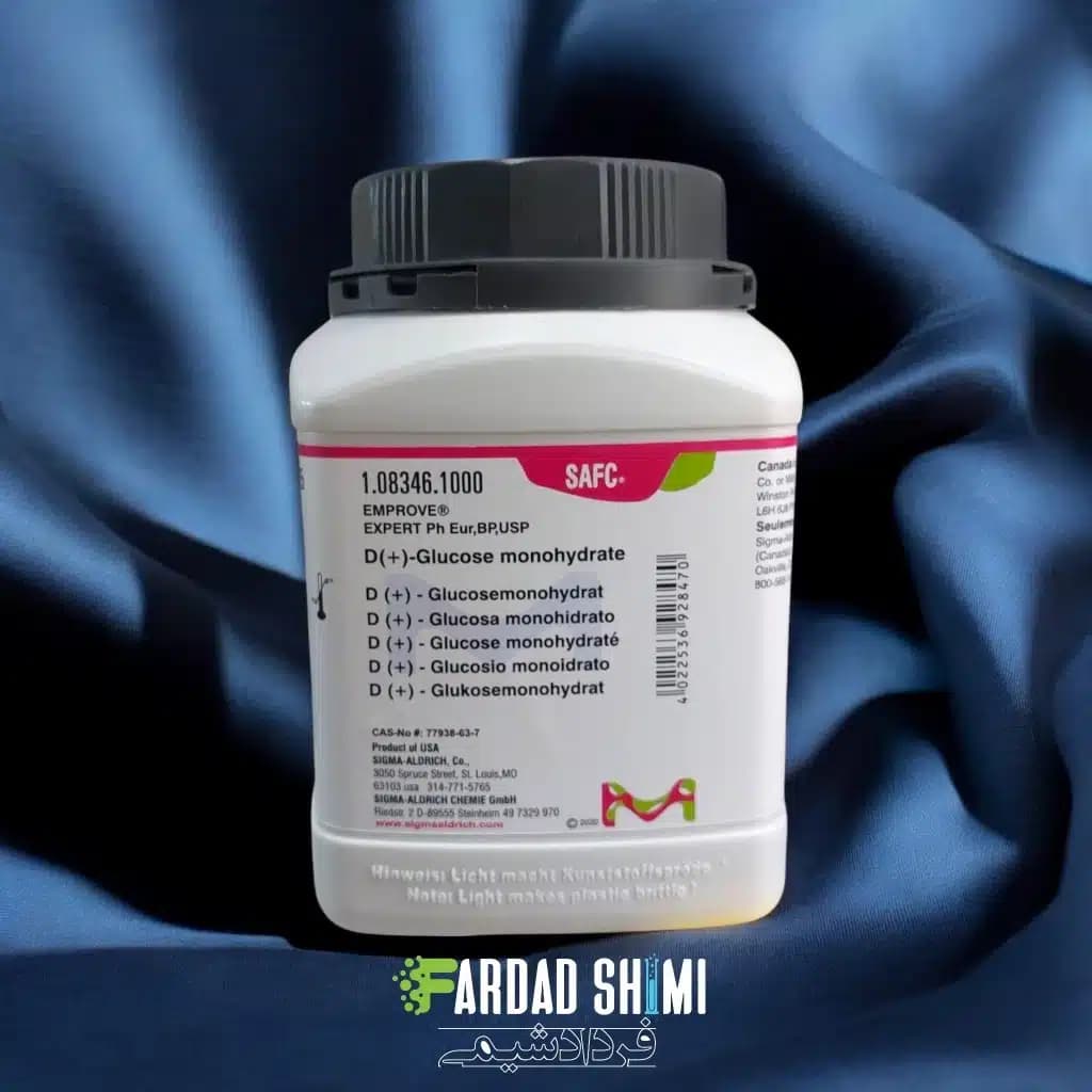 گلوکز 1 آبه MERCK