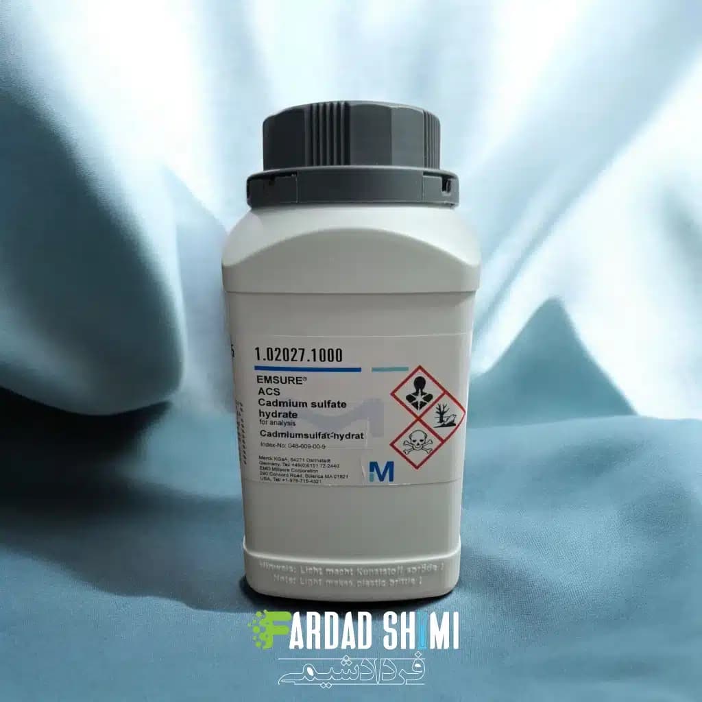 سولفات کادمیوم MERCK
