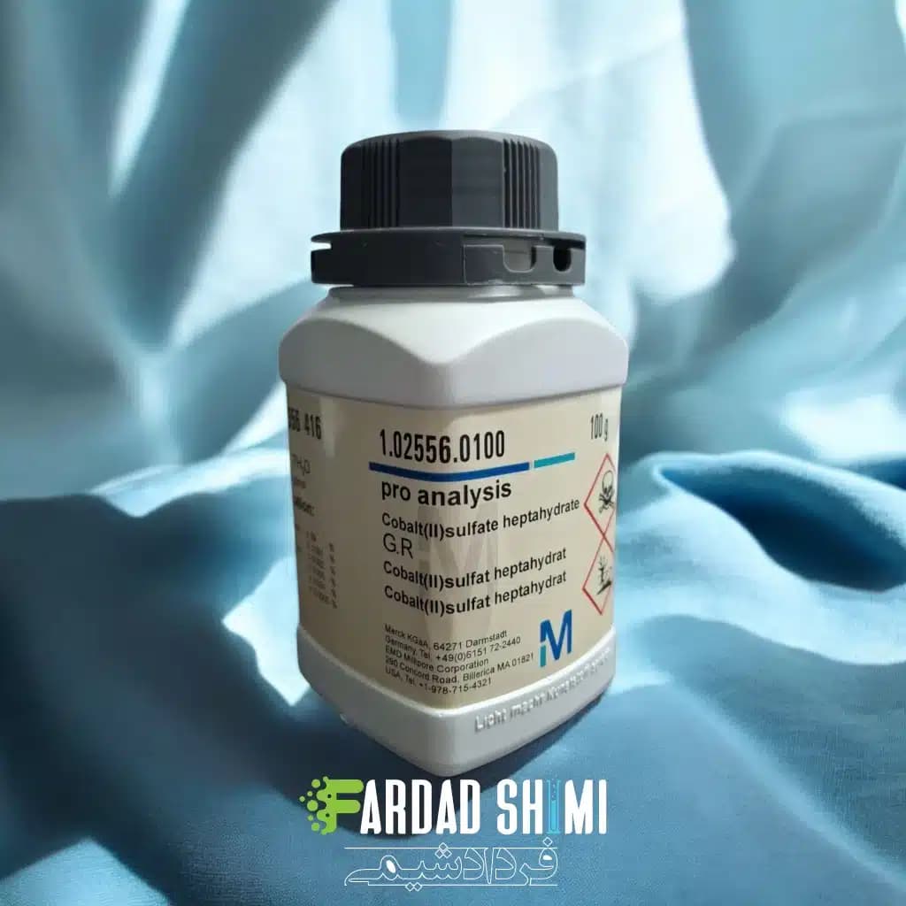 کبالت 2 سولفات 7 آبه MERCK