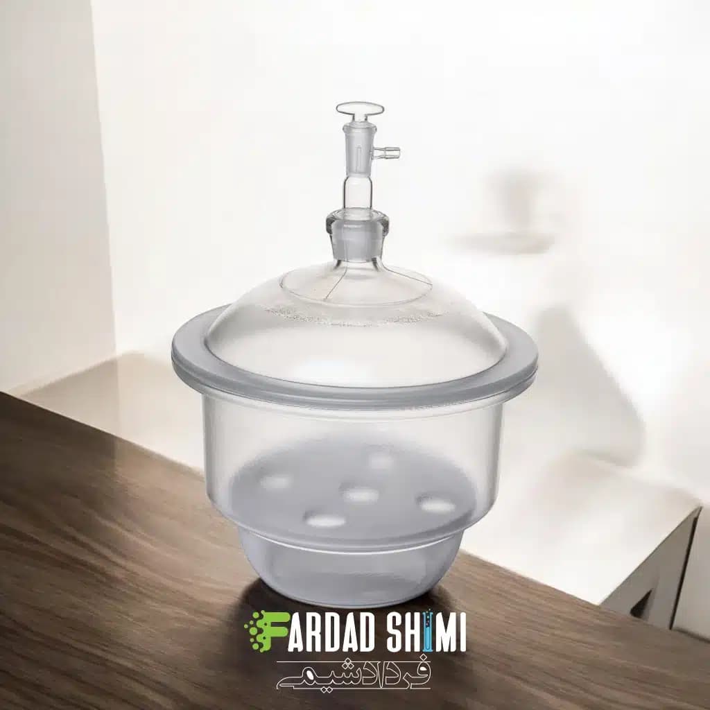 دسیکاتور ساده و شیردار