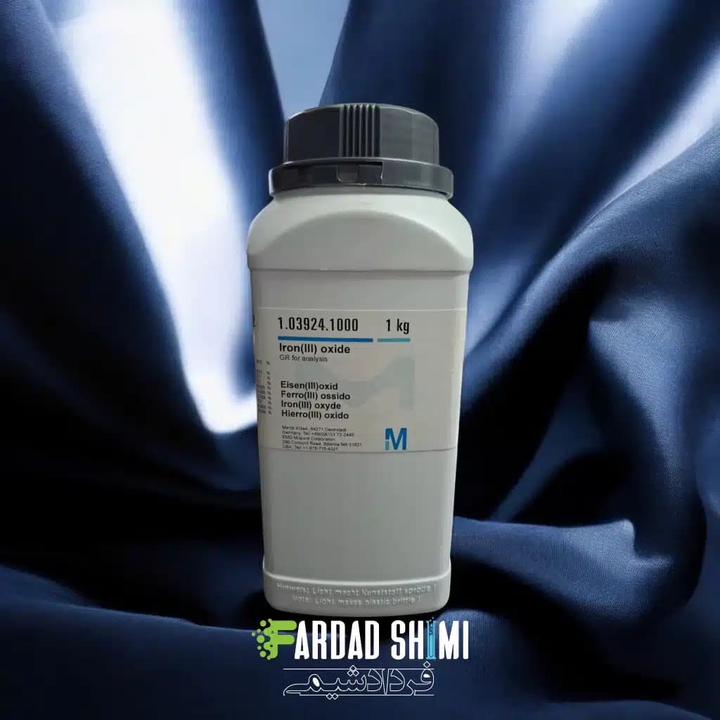 آهن 3 اکسید MERCK