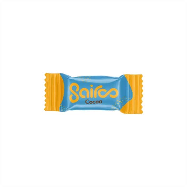شکلات choco time سایرو پاکتی 1kg — تصویر ۲