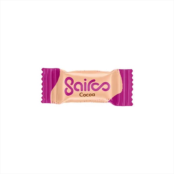 شکلات choco time سایرو پاکتی 1kg — تصویر ۵