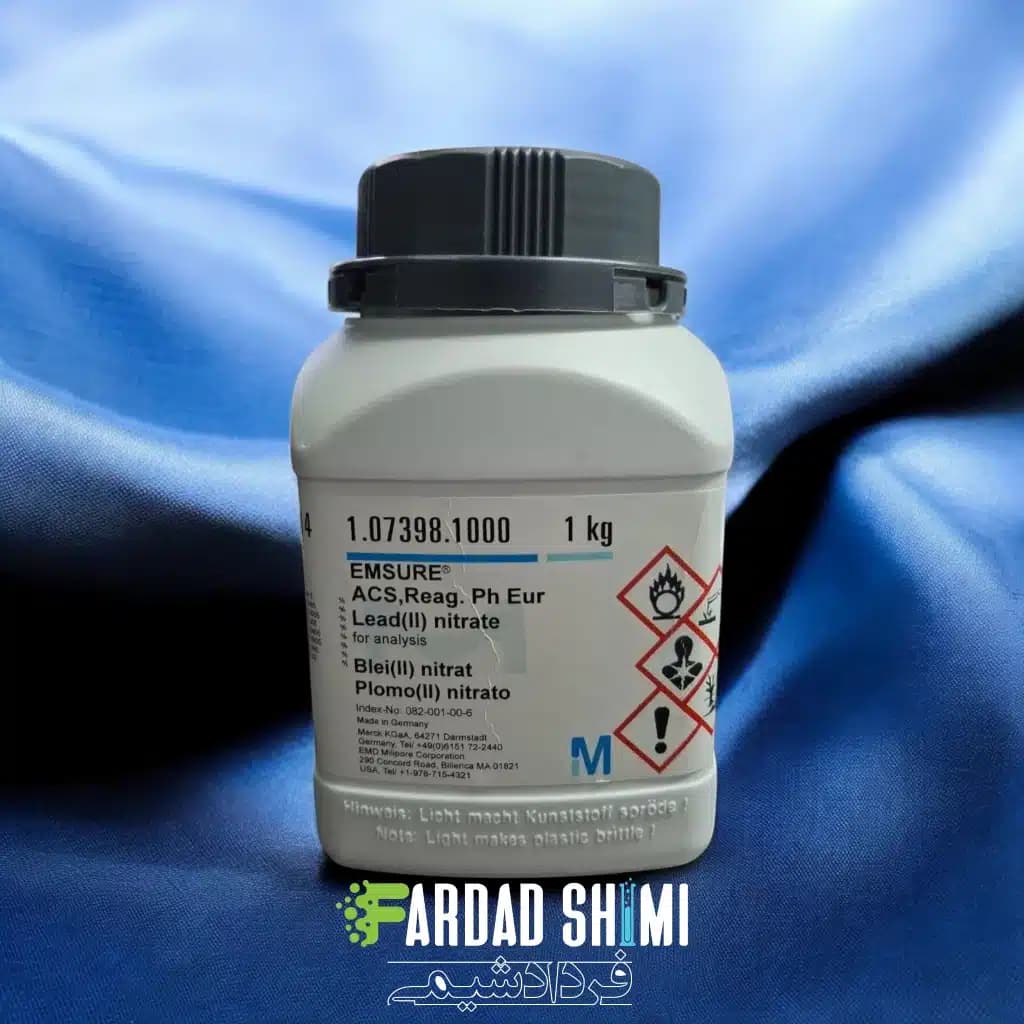 سرب (II) نیترات MERCK