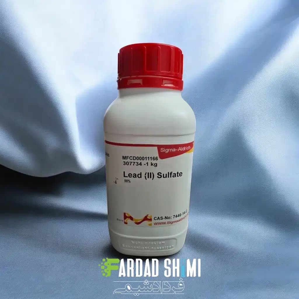 سرب (II) سولفات 98% MERCK