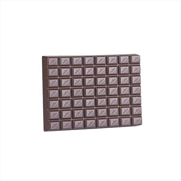 شکلات پوششی کاکائویی کیبوردی پارمیدا 500g