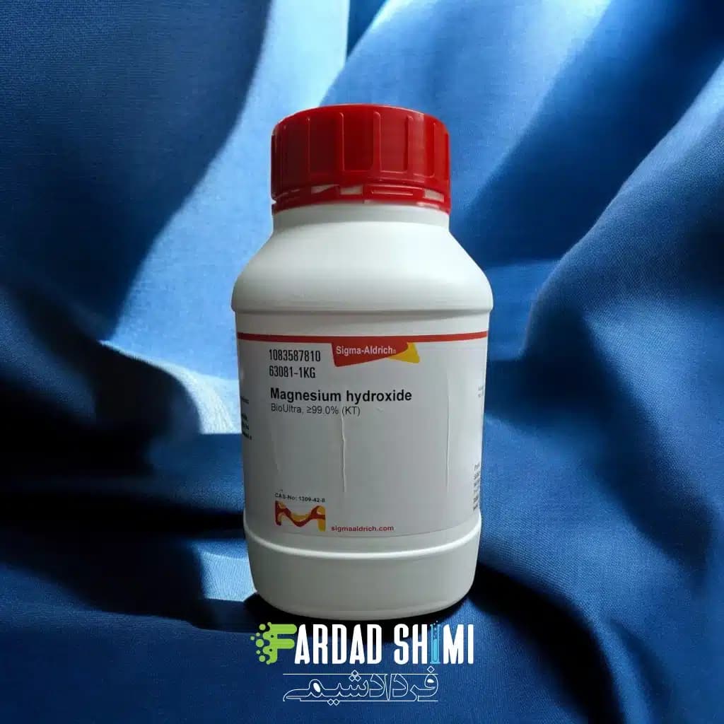 منیزیم هیدروکسید MERCK