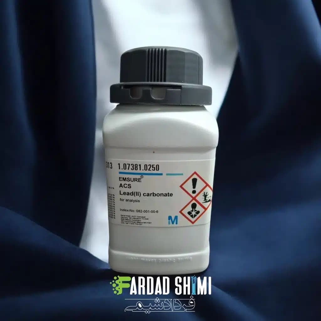 سرب (II) کربنات MERCK