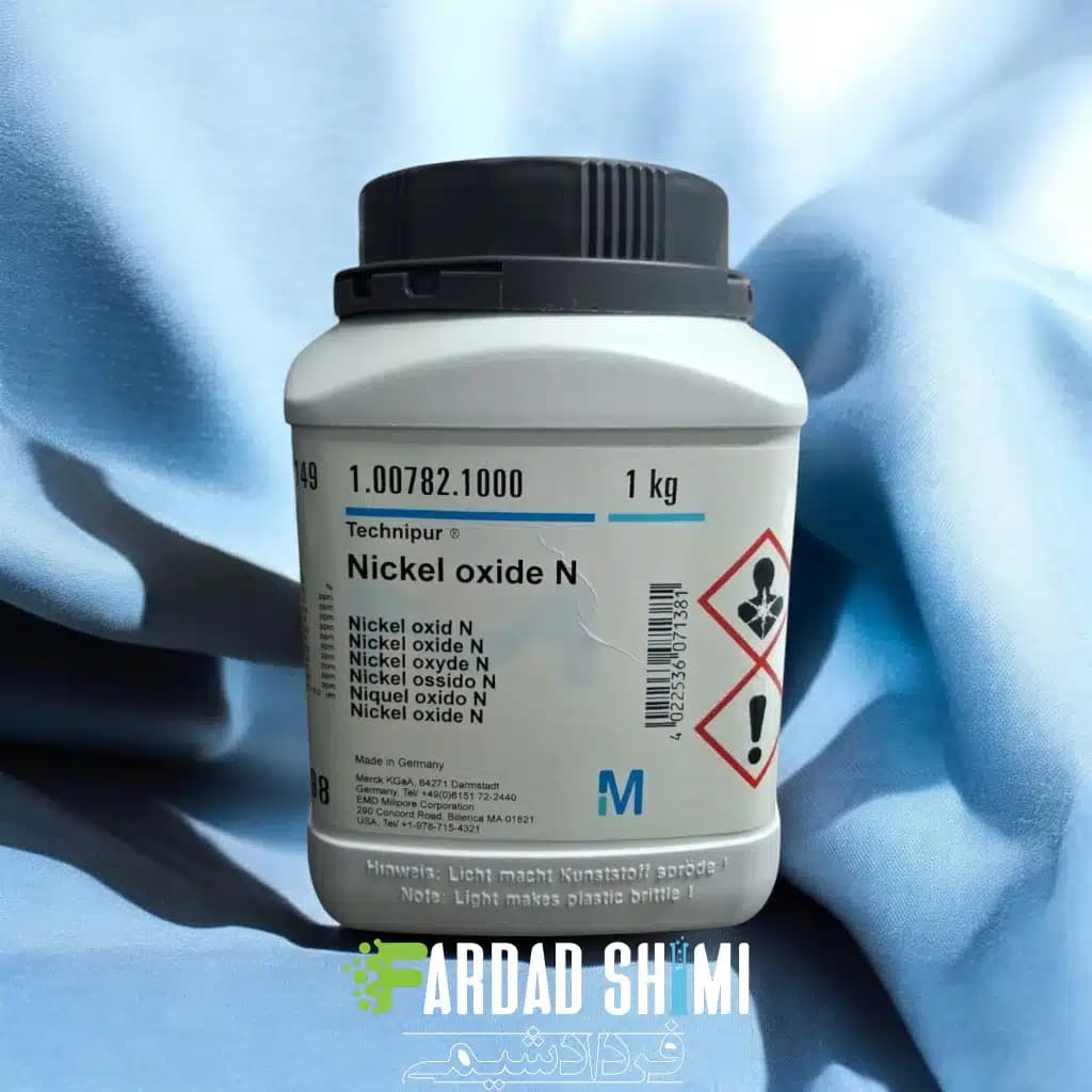 ان اکسید نیکل MERCK