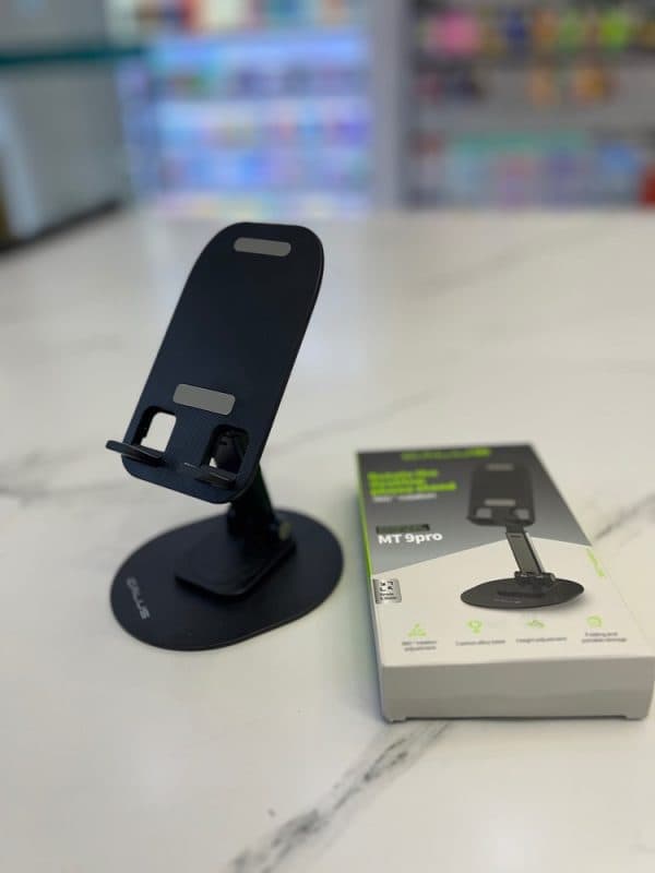 استند و پایه نگهدارنده رومیزی فلزی کالوس ( Calus ) مدل MT 9 pro — تصویر ۳