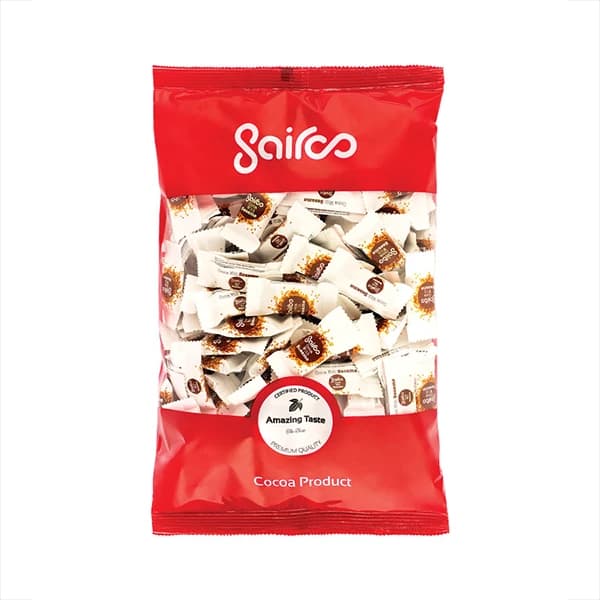 شکلات کنجدی کاکائویی فله سایرو 1kg