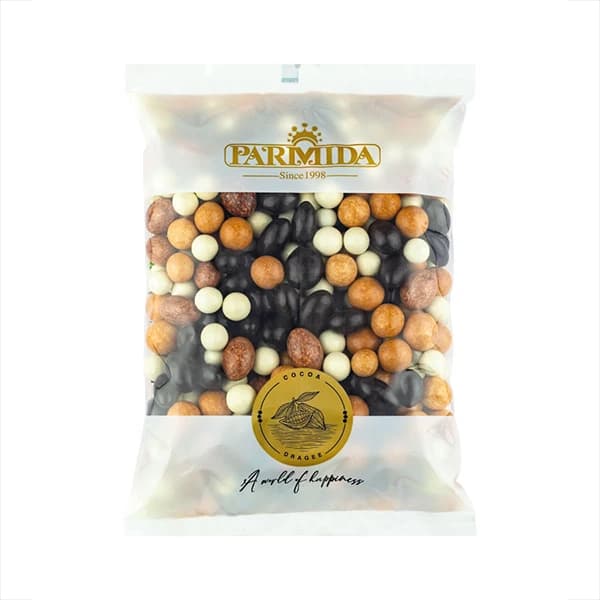 دراژه شکلاتی شوکو مغز پارمیدا 1kg